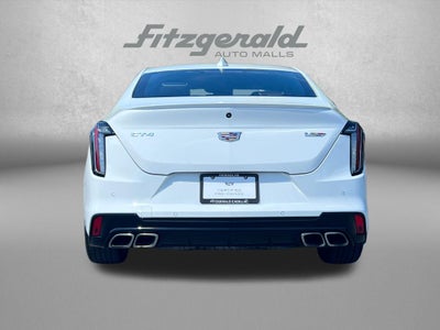 2024 Cadillac CT4 V-Series
