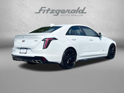 2024 Cadillac CT4 V-Series