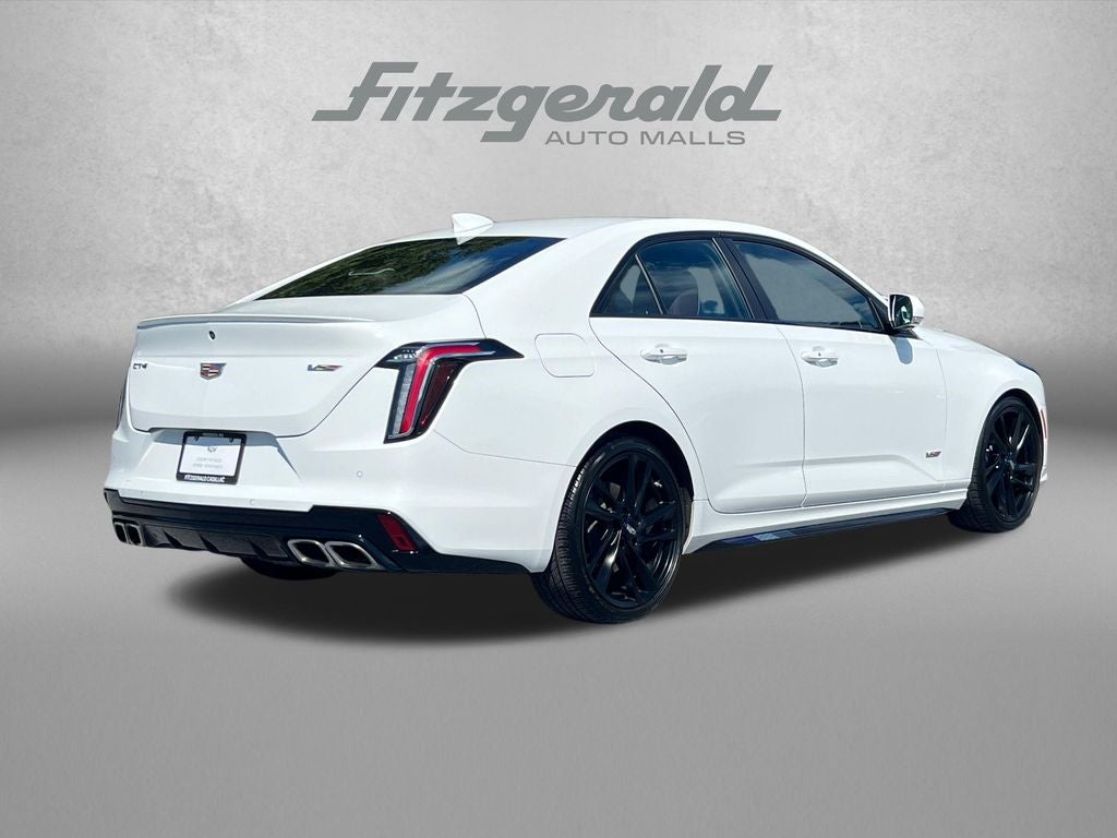2024 Cadillac CT4 V-Series