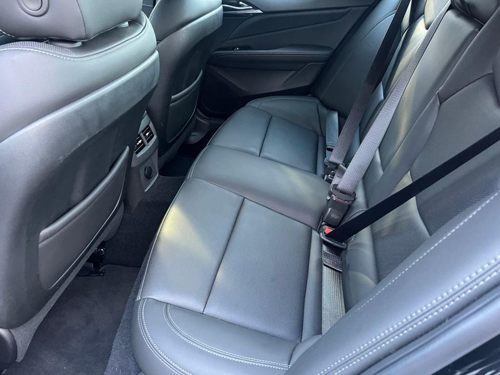 2026 Cadillac CT4 Premium Luxury