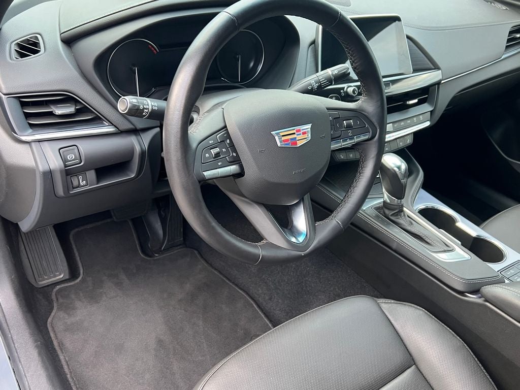 2026 Cadillac CT4 Premium Luxury