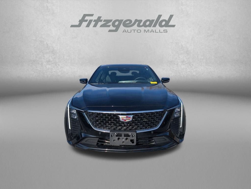 2025 Cadillac CT5 Premium Luxury