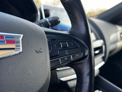 2023 Cadillac CT5 Premium Luxury