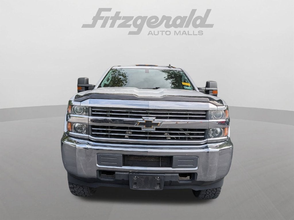 2016 Chevrolet Silverado 3500HD LT