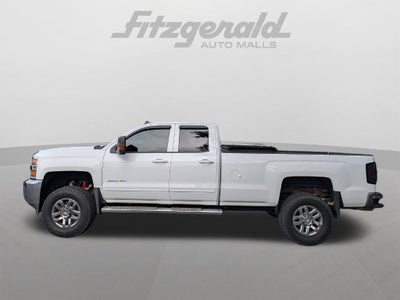 2016 Chevrolet Silverado 3500HD LT