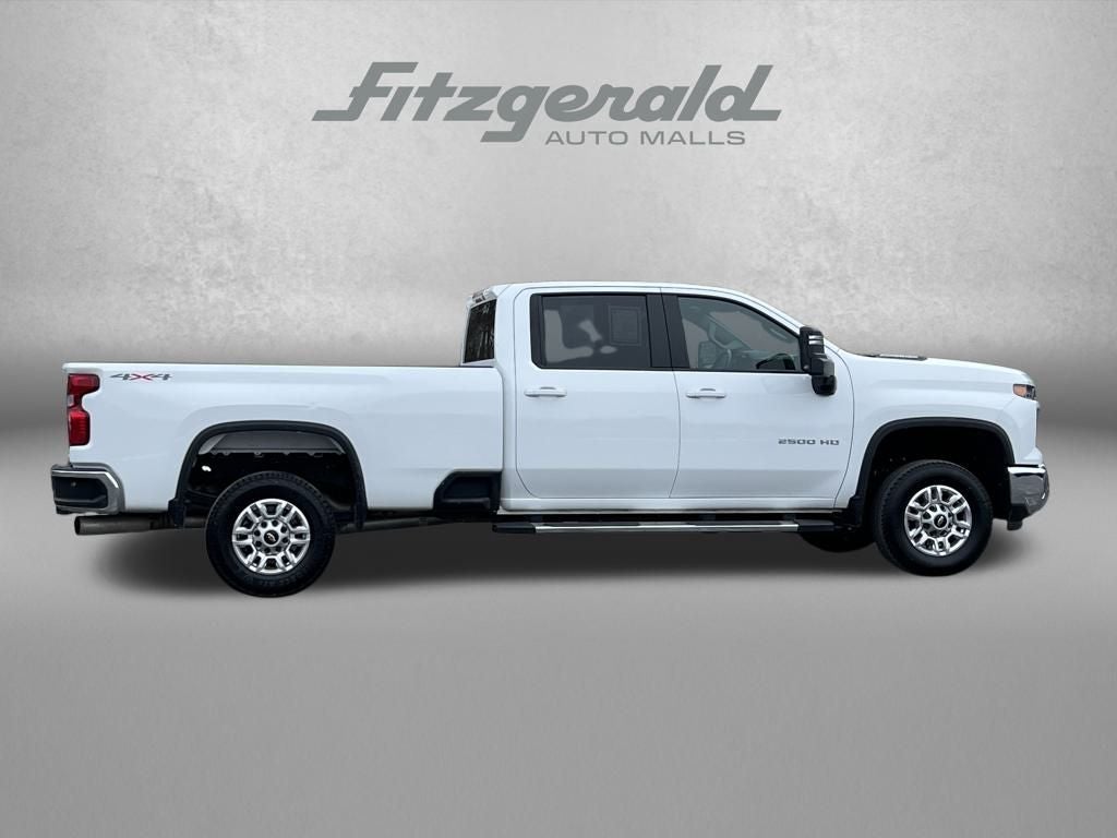 2025 Chevrolet Silverado 2500HD LT