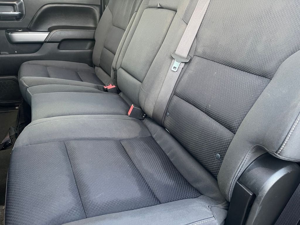 2015 Chevrolet Silverado 2500HD LT