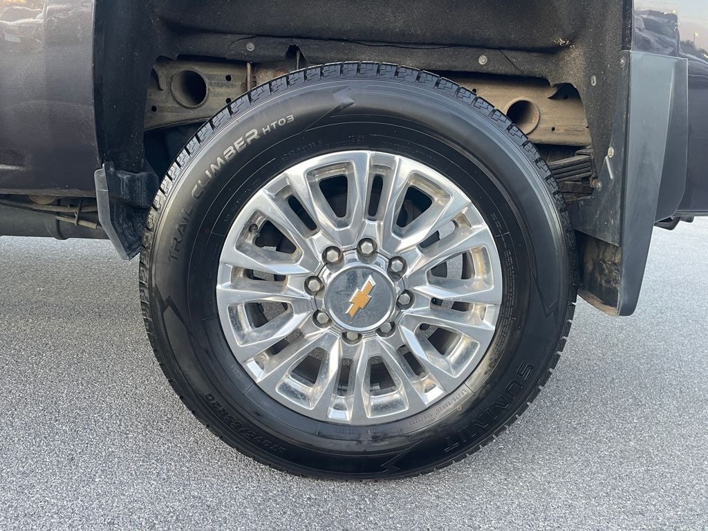 2015 Chevrolet Silverado 2500HD LT