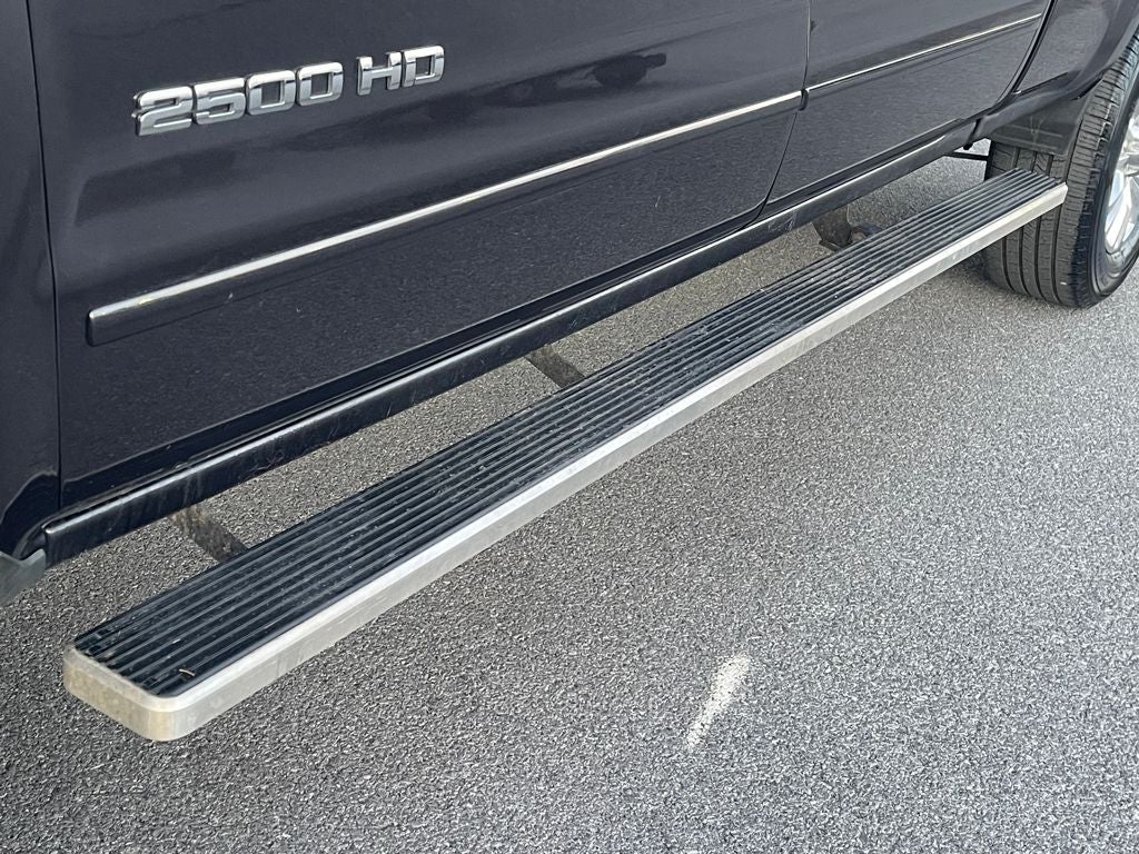 2015 Chevrolet Silverado 2500HD LT