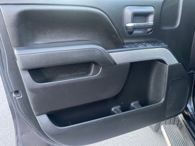 2015 Chevrolet Silverado 2500HD LT