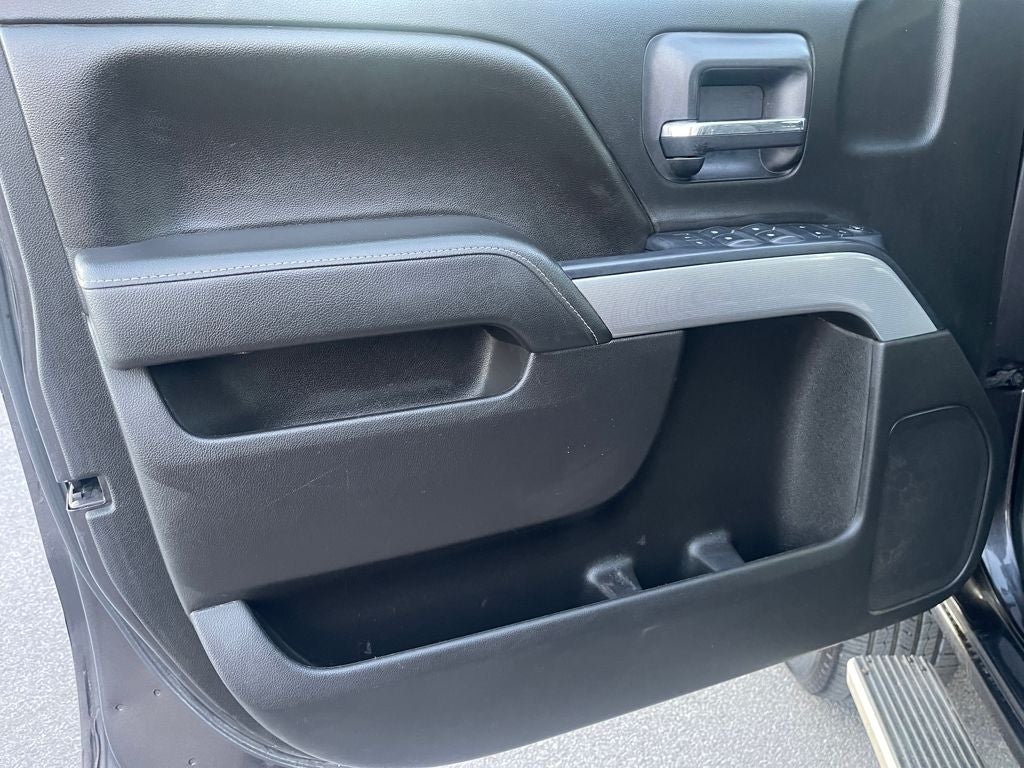 2015 Chevrolet Silverado 2500HD LT