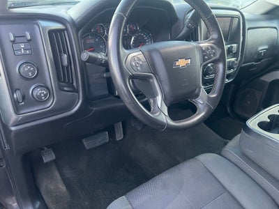 2015 Chevrolet Silverado 2500HD LT