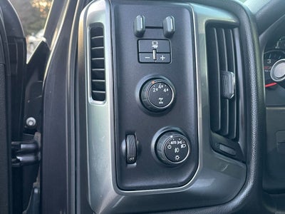 2015 Chevrolet Silverado 2500HD LT