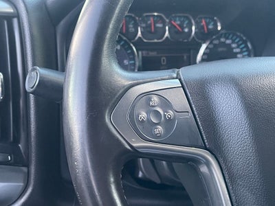 2015 Chevrolet Silverado 2500HD LT