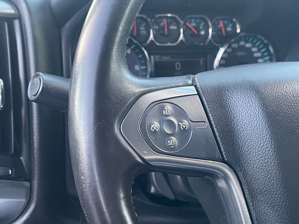 2015 Chevrolet Silverado 2500HD LT