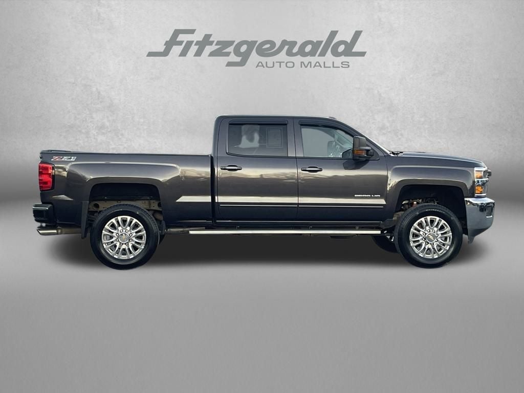 2015 Chevrolet Silverado 2500HD LT