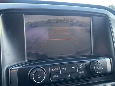 2015 Chevrolet Silverado 2500HD LT