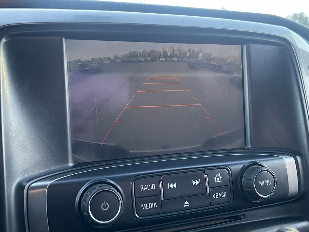 2015 Chevrolet Silverado 2500HD LT