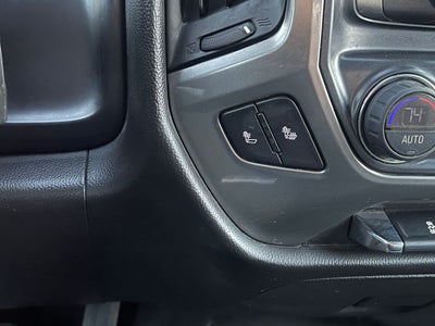 2015 Chevrolet Silverado 2500HD LT