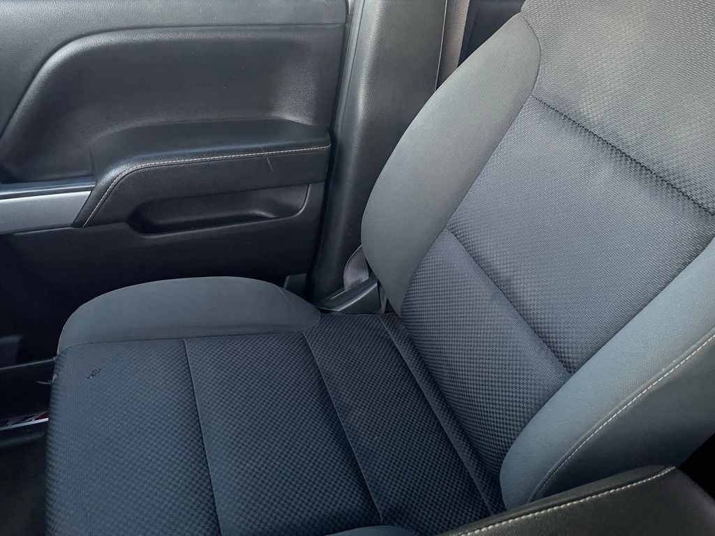 2015 Chevrolet Silverado 2500HD LT