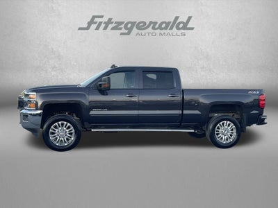2015 Chevrolet Silverado 2500HD LT