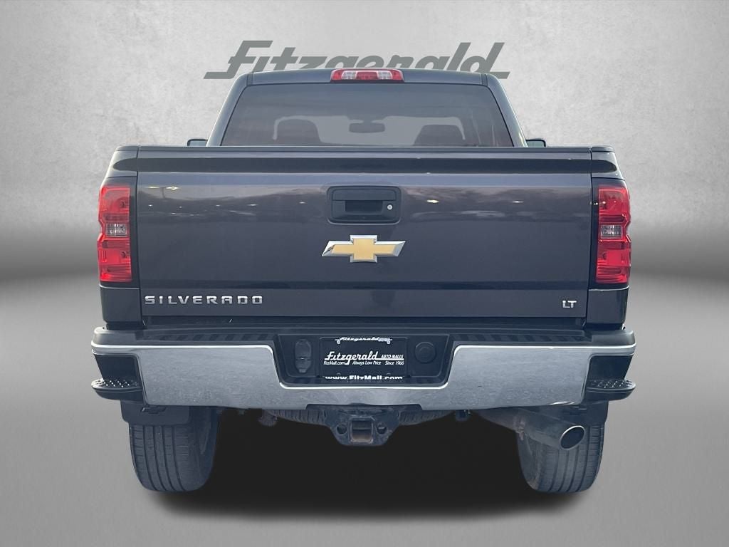 2015 Chevrolet Silverado 2500HD LT