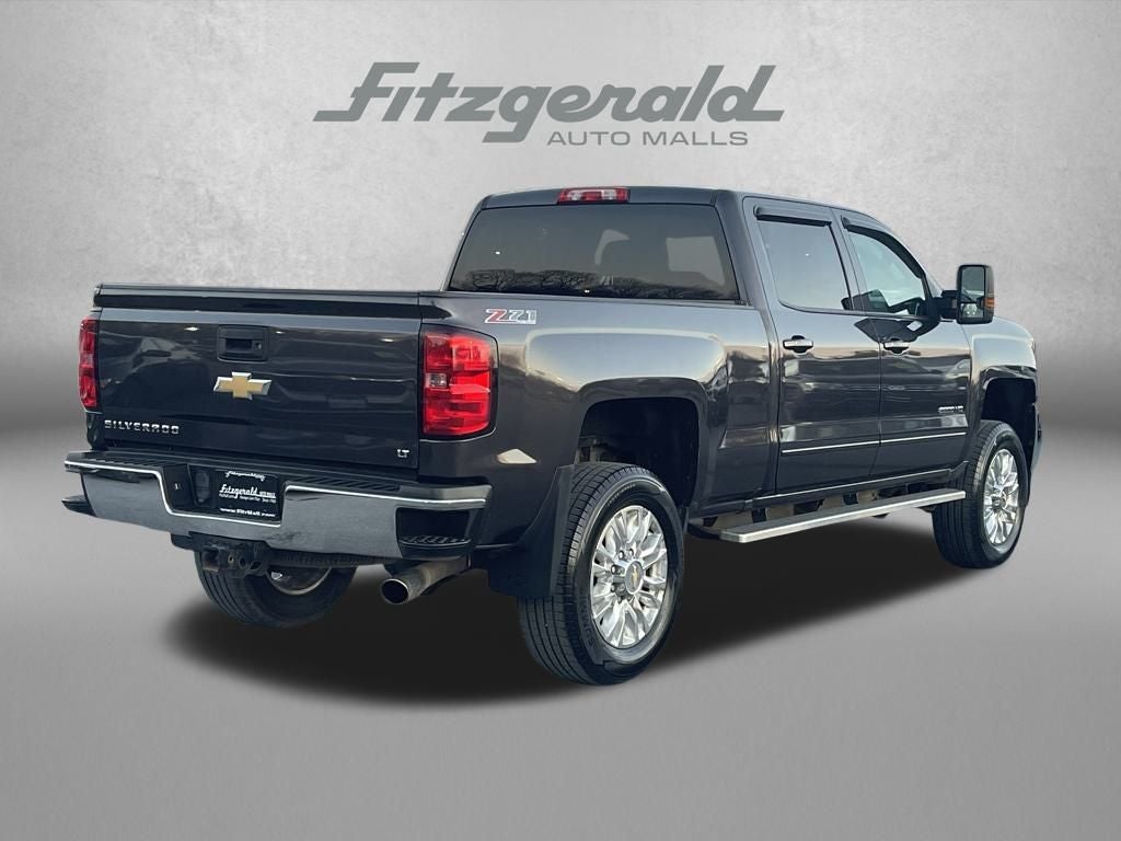 2015 Chevrolet Silverado 2500HD LT