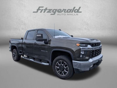 2023 Chevrolet Silverado 2500HD LT