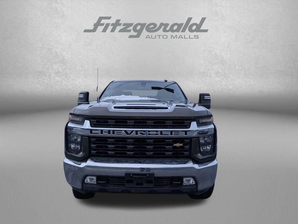 2023 Chevrolet Silverado 2500HD LT