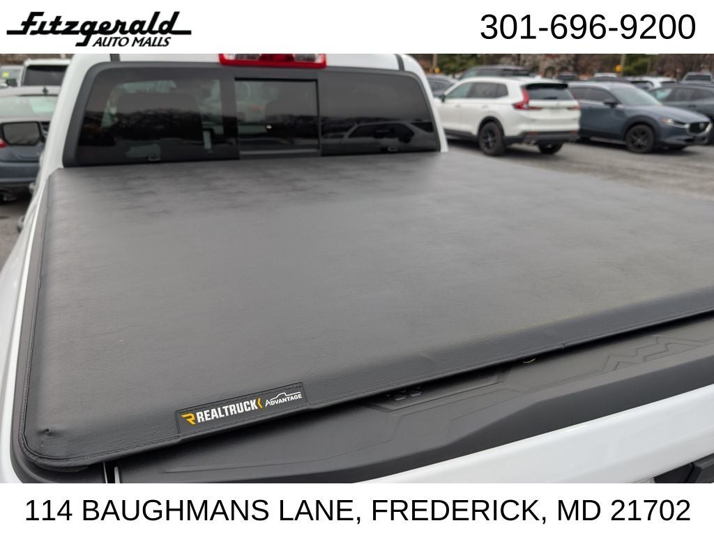 2026 Chevrolet Colorado Work Truck