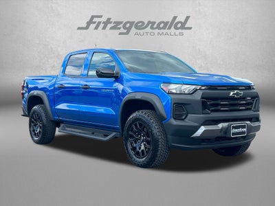 2023 Chevrolet Colorado Trail Boss