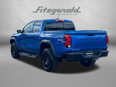 2023 Chevrolet Colorado Trail Boss