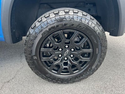 2023 Chevrolet Colorado Trail Boss