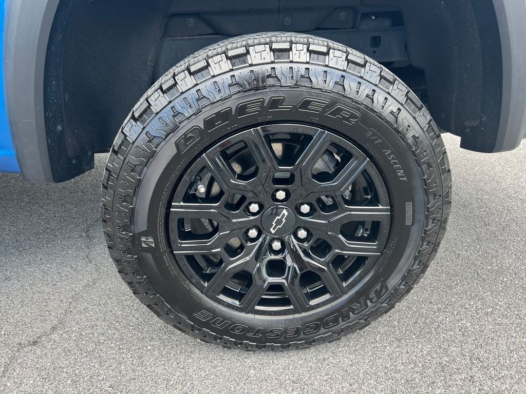 2023 Chevrolet Colorado Trail Boss