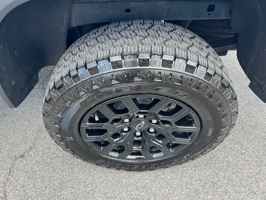 2023 Chevrolet Colorado Trail Boss