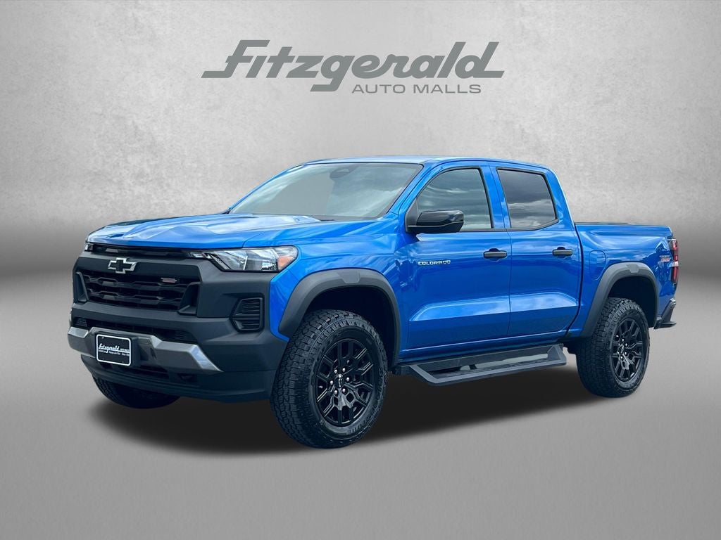 2023 Chevrolet Colorado Trail Boss