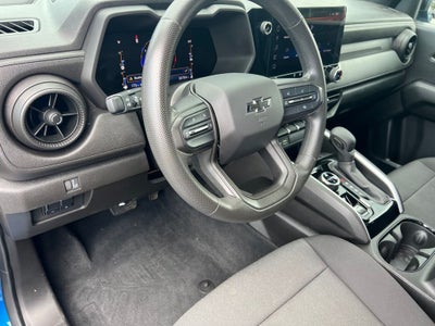 2023 Chevrolet Colorado Trail Boss