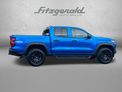 2023 Chevrolet Colorado Trail Boss