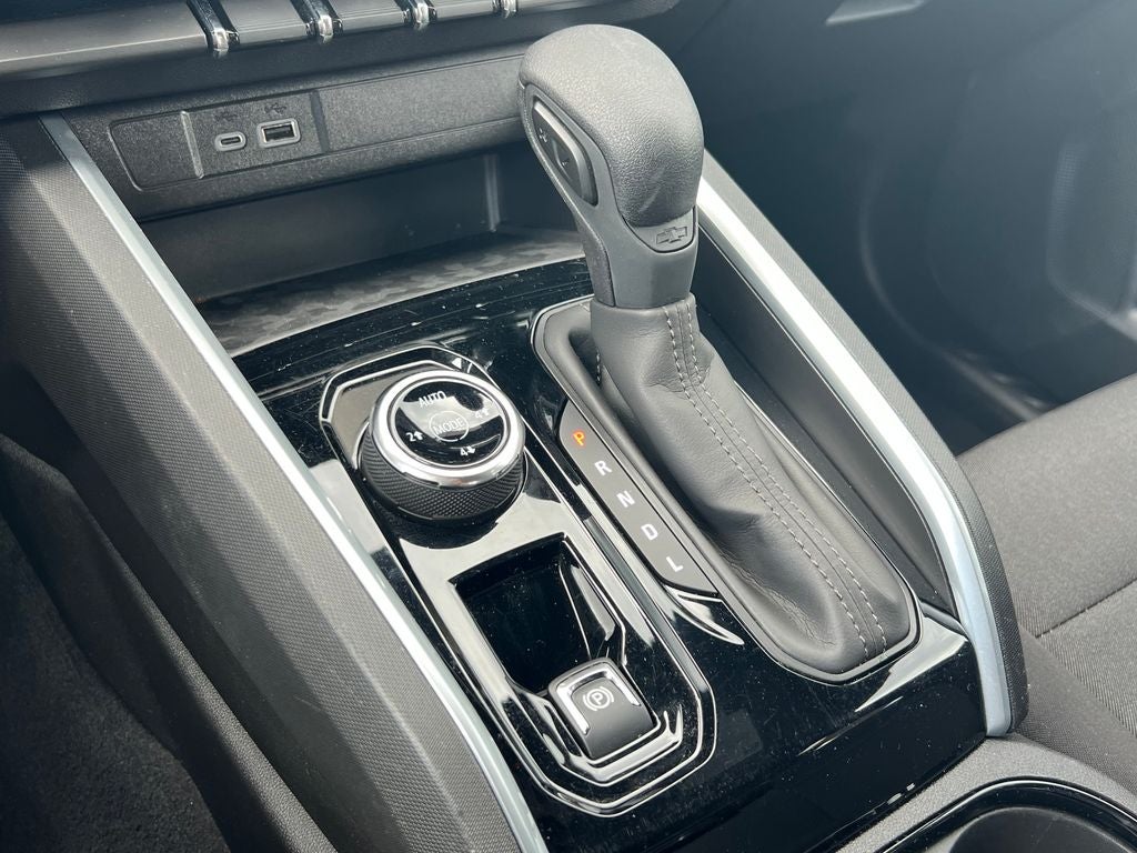 2023 Chevrolet Colorado Trail Boss