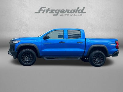2023 Chevrolet Colorado Trail Boss