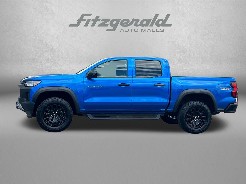 2023 Chevrolet Colorado Trail Boss