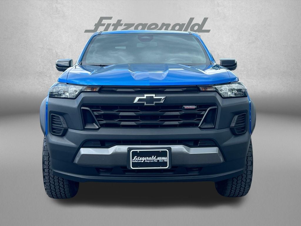2023 Chevrolet Colorado Trail Boss