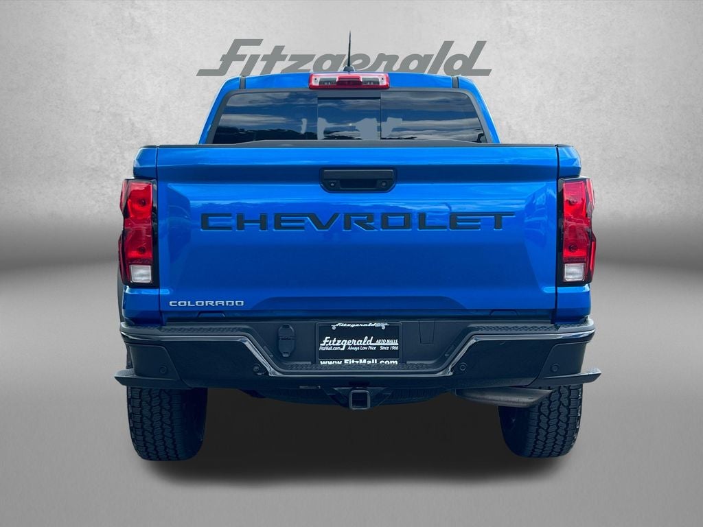 2023 Chevrolet Colorado Trail Boss