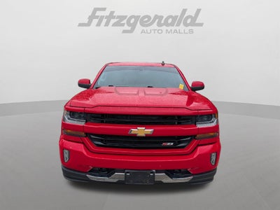 2016 Chevrolet Silverado 1500 LT LT2