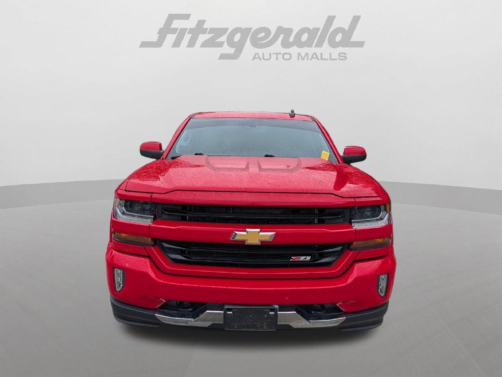 2016 Chevrolet Silverado 1500 LT LT2