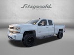 2017 Chevrolet Silverado 1500 LT LT2
