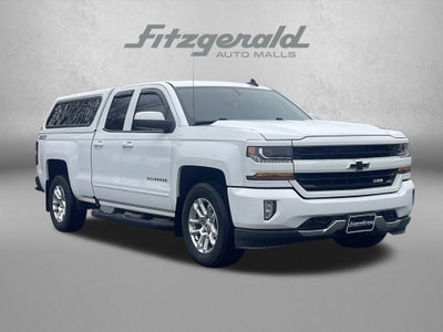 2018 Chevrolet Silverado 1500 LT LT2