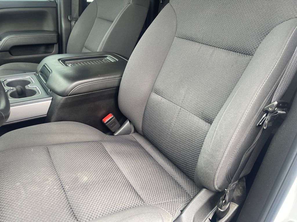 2018 Chevrolet Silverado 1500 LT LT2