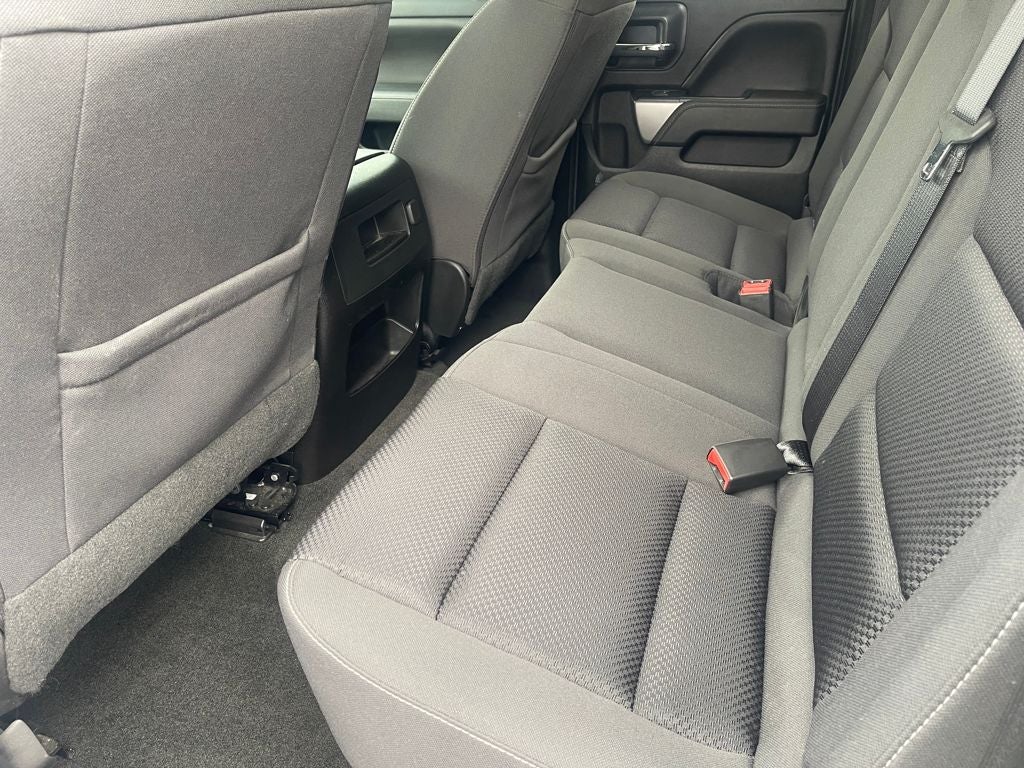 2018 Chevrolet Silverado 1500 LT LT2