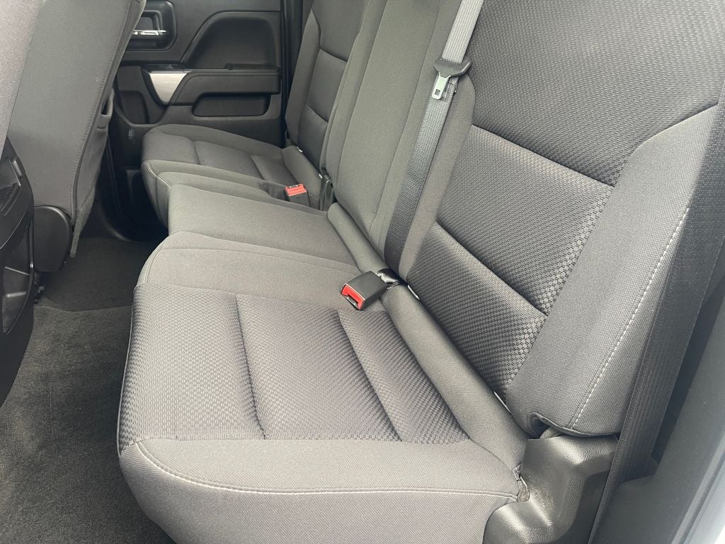 2018 Chevrolet Silverado 1500 LT LT2